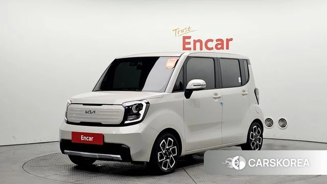Kia The New Kia Ray 2025 Жемчужный цвет из Кореи
