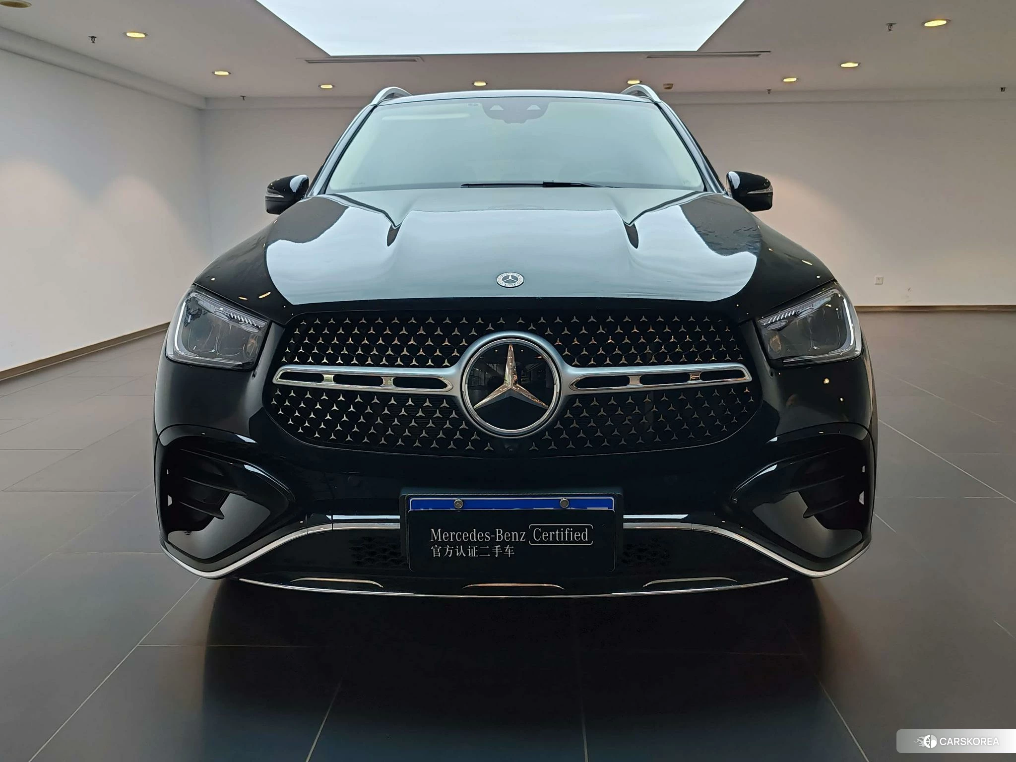 Mercedes-Benz GLE (import) 2024 Черный из Китая