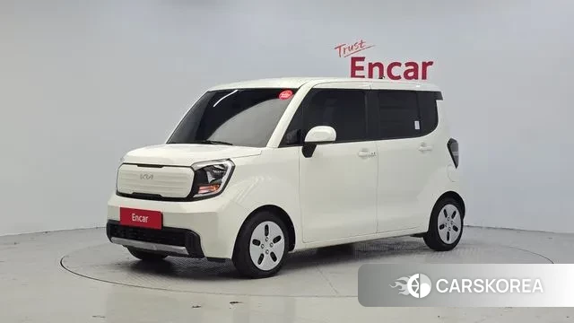 Kia The New Kia Ray 2023 Белый из Кореи