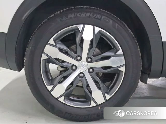 Peugeot 4008 2020 Белый из Китая