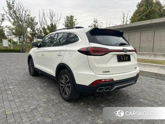 Jiangqi Group Jiayue X7 2020 Белый из Китая