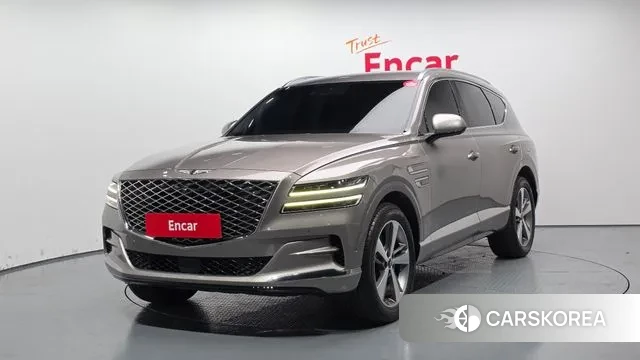 Genesis GV80 2020 Песочный из Кореи