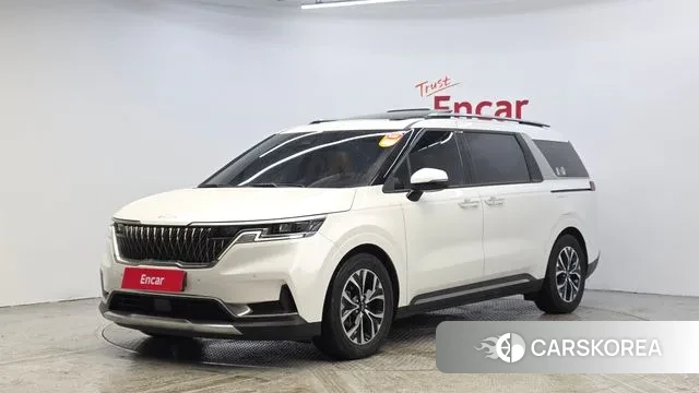 Kia Carnival 4th generation id 3655030 из Кореи