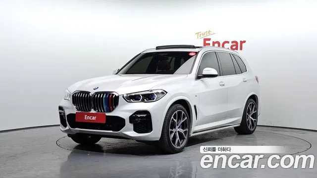 BMW X5 (G05) id 2710861 из Кореи