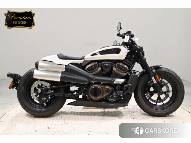 Проданный Harley-Davidson SPORTSTER S RH1250S 2024 из Японии, фото 2