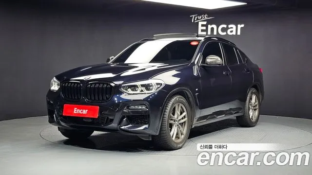 BMW X4 (G02) id 2650399 из Кореи