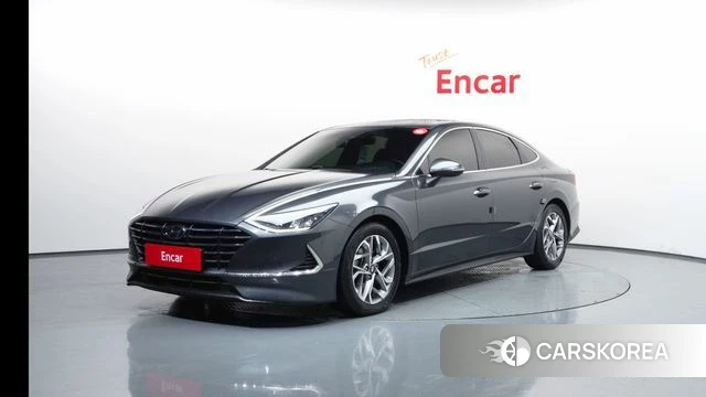 Hyundai Sonata (DN8) id 4350737 из Кореи