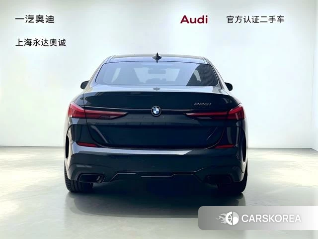BMW 2 series (imported) 2022 Черный из Китая