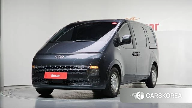 Hyundai Staria 2023 Серый из Кореи