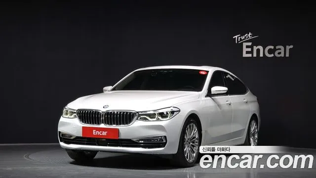 BMW 6 Series GT (G32) id 2719564 из Кореи