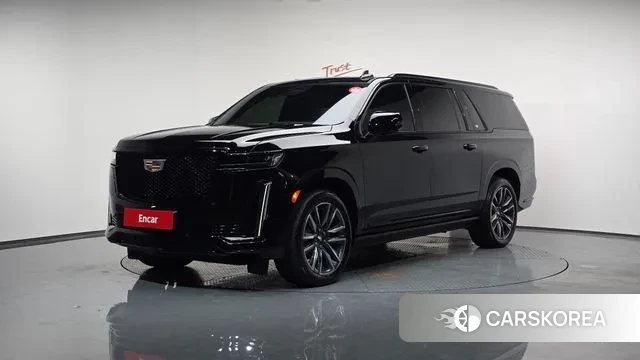 Cadillac Escalade 5th Generation id 2862939 из Кореи