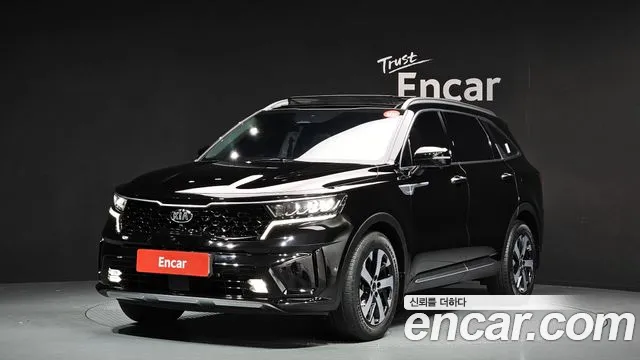 Kia Sorento 4th Generation id 2656944 из Кореи