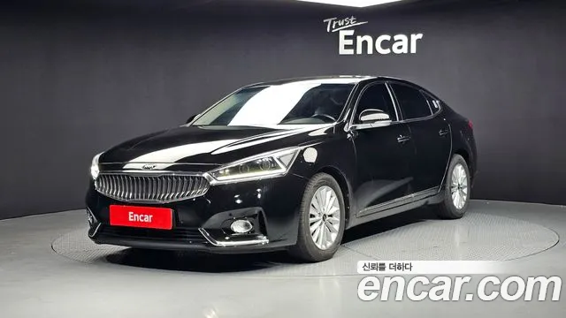 Kia Come New K7 id 2653798 из Кореи