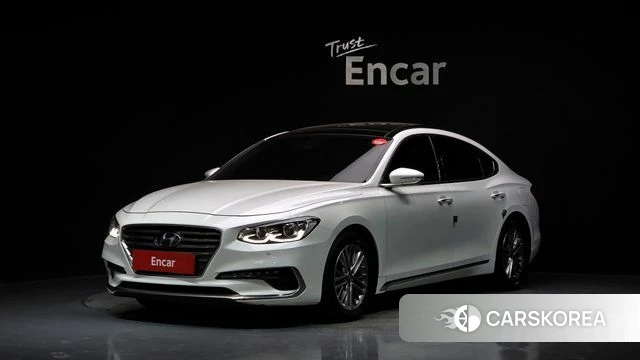 Hyundai Grandeur IG id 4331618 из Кореи