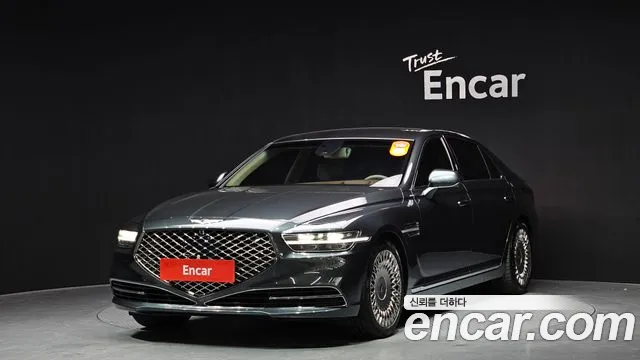 Genesis G90 id 2606850 из Кореи