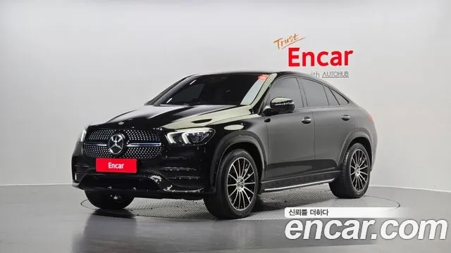Mercedes-Benz GLE-Class W167 id 2910774 из Кореи