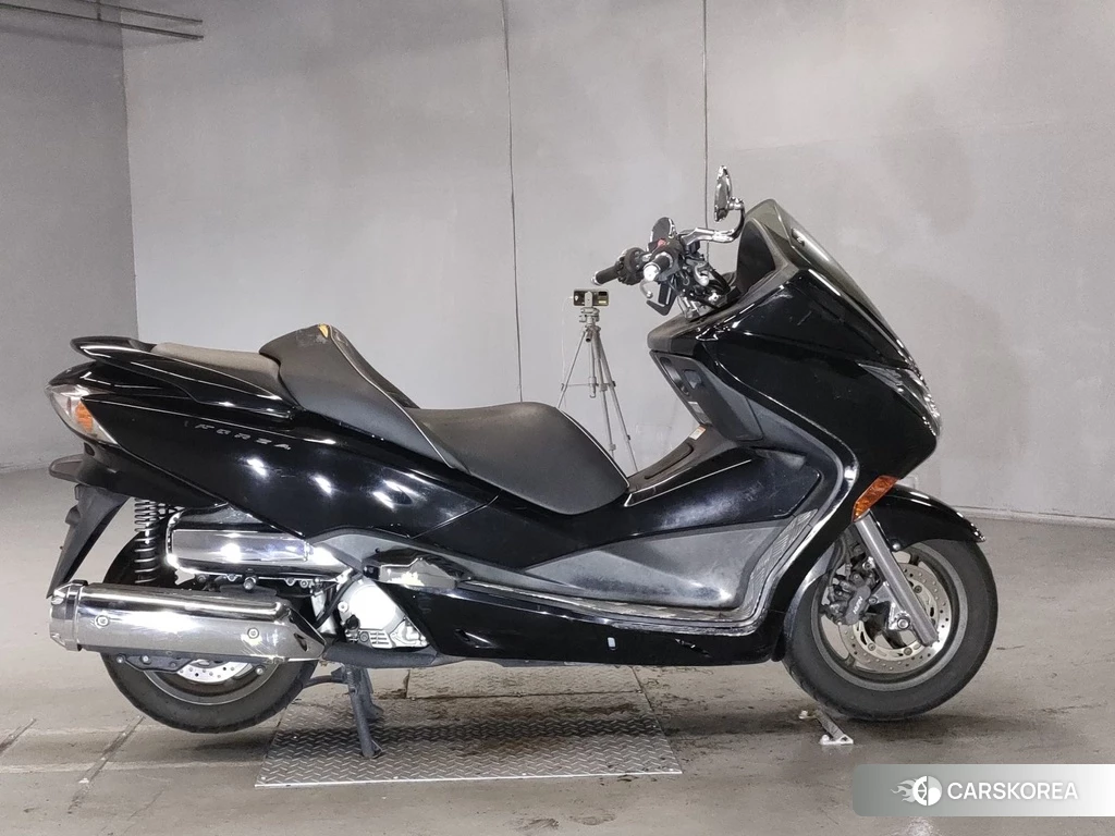 Проданный Honda FORZA Z 2012 из Японии, фото 2