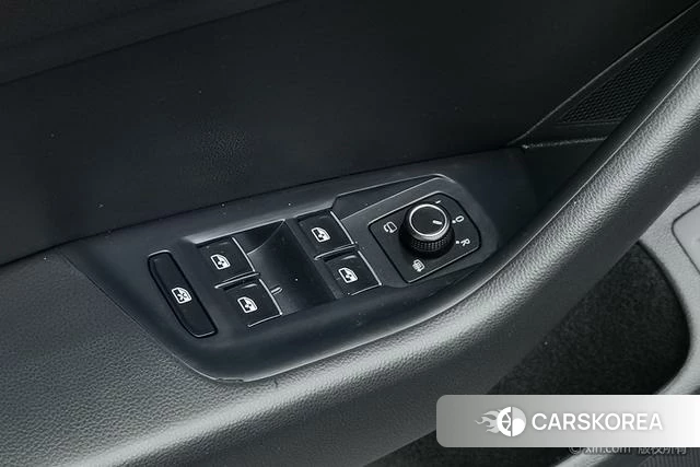 Volkswagen Magotan 2021 Черный из Китая