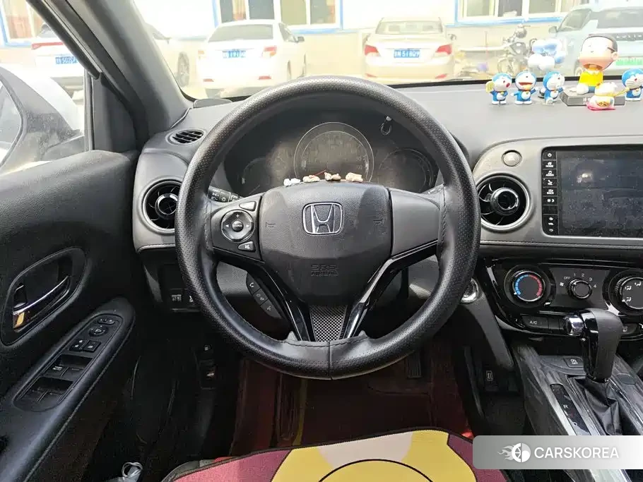 Honda XR-V 2022 Белый из Китая