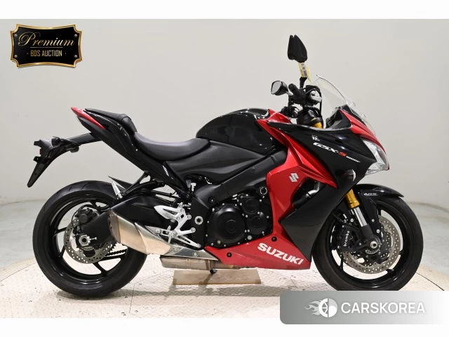 Проданный Suzuki GSX-S1000F 2021 из Японии