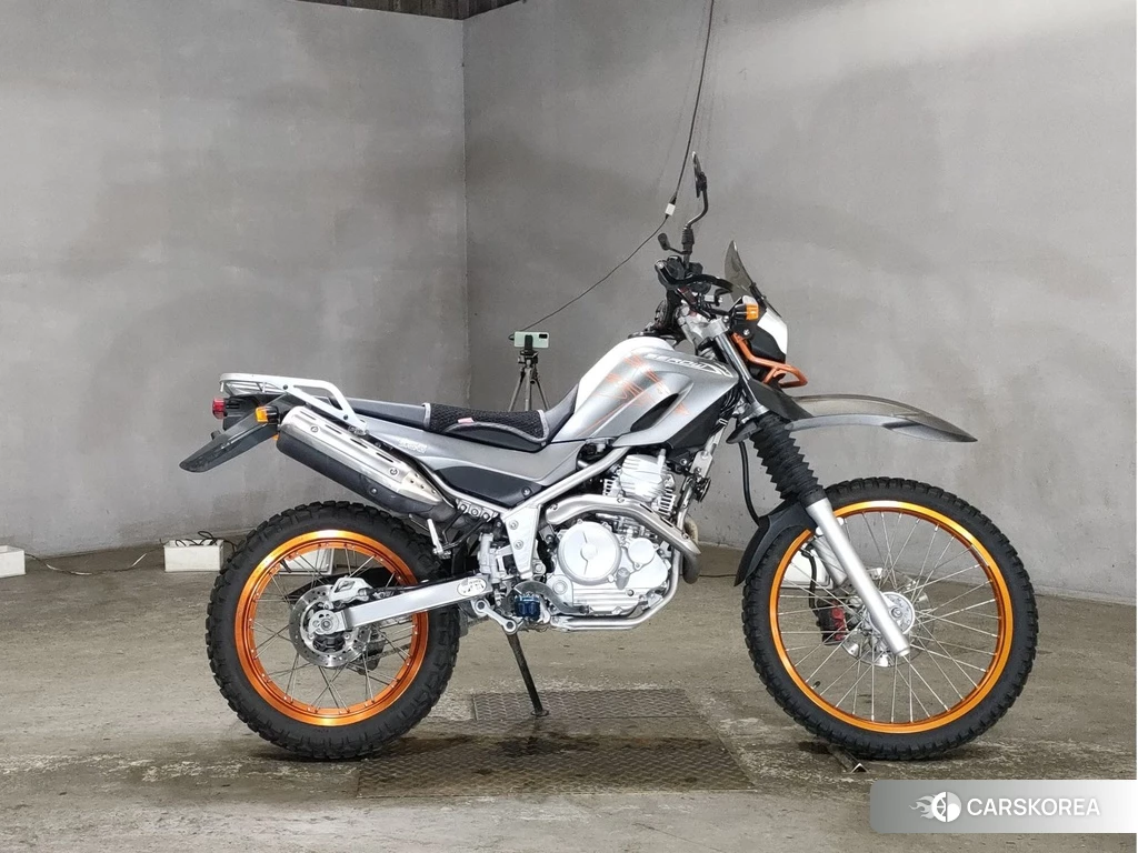 Проданный Yamaha SEROW 250 2015 из Японии