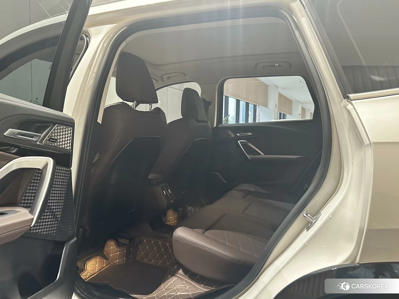 BMW X1 2023 Белый из Китая