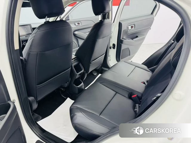 Honda XR-V 2023 Белый из Китая