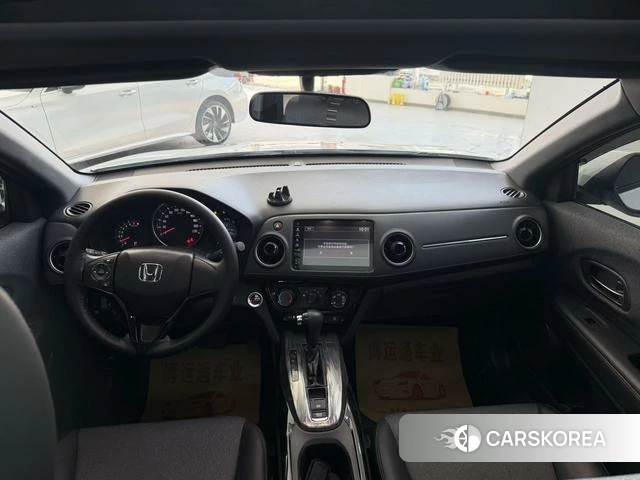 Honda XR-V 2022 Белый из Китая
