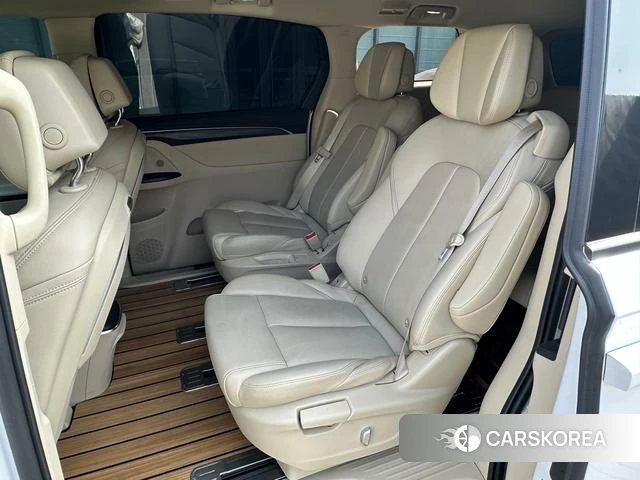 Buick GL8 2024 Белый из Китая