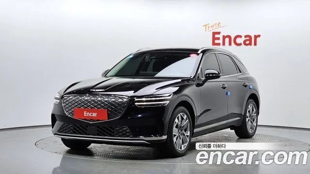 Genesis Electrified GV70 id 2504507 из Кореи