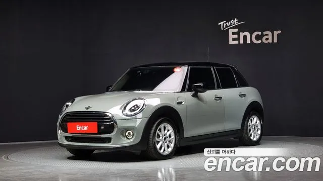 Mini Cooper id 2676513 из Кореи
