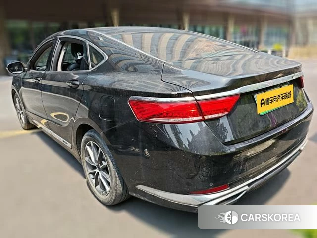 Geely Automobile Borui ePRO 2021 Черный из Китая