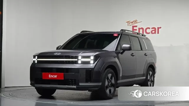 Hyundai Santa Fe (MX5) 2024 Серый из Кореи