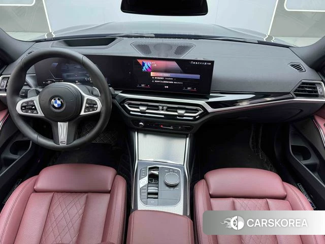 BMW 3 series 2023 Черный из Китая