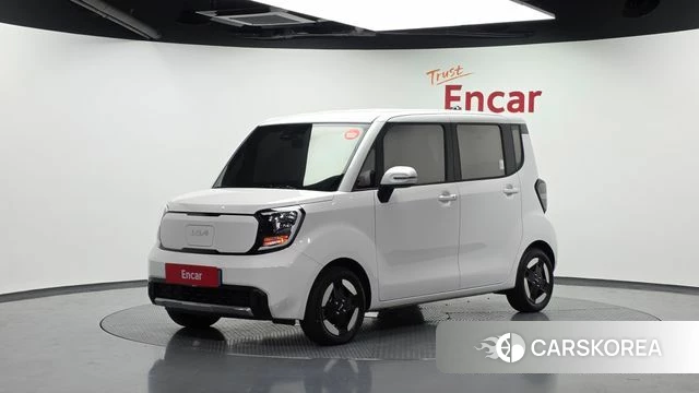 Kia The New Kia Ray EV 2024 Белый из Кореи