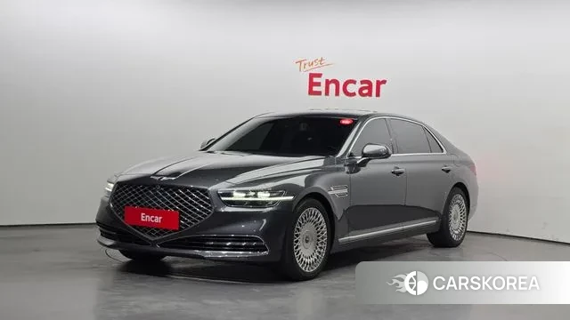 Genesis G90 2019 Серый из Кореи