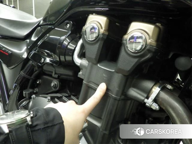 Engine photo