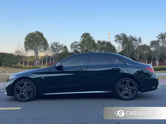 Mercedes-Benz Class C 2021 Другой из Китая