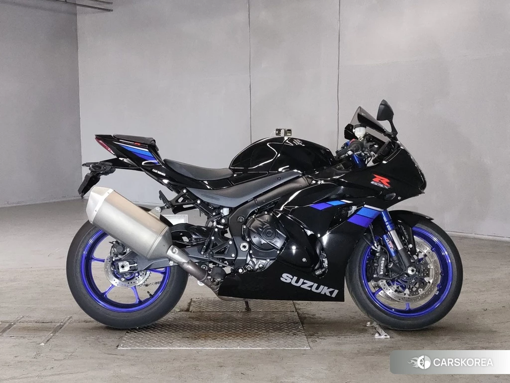 Проданный Suzuki GSX-R1000R 2017 из Японии