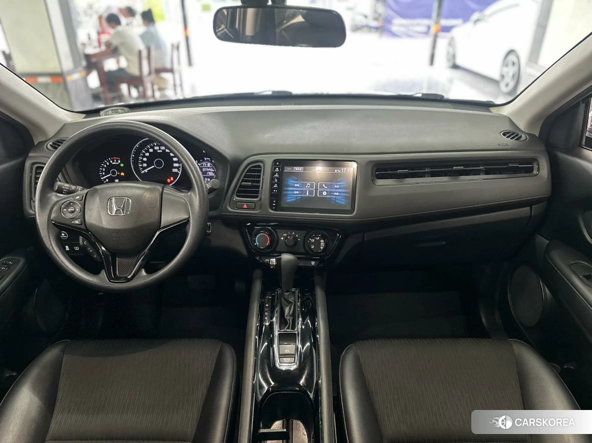 Honda Binzhi 2021 Темно-серый из Китая
