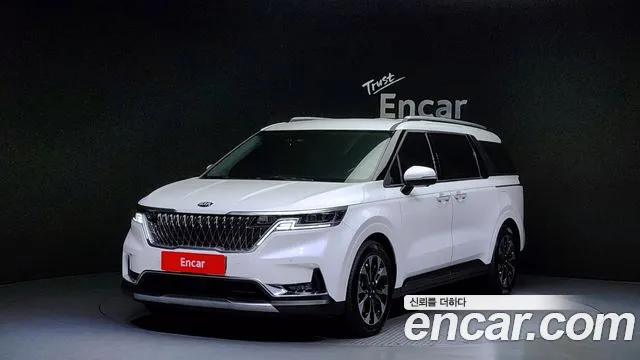 Kia Carnival 4th generation id 2709186 из Кореи