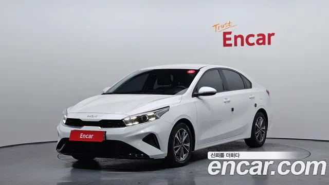 Kia The New K3 2nd generation id 2334962 из Кореи