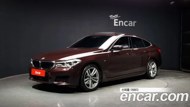 BMW 6 Series GT (G32) id 2704664 из Кореи