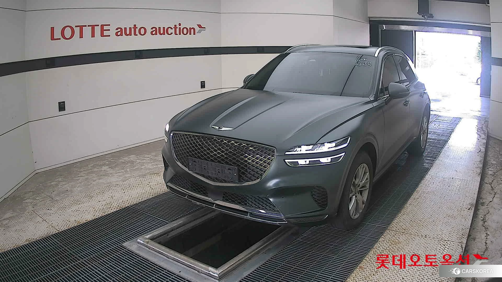 Hyundai GV70 2021 Другое из Кореи