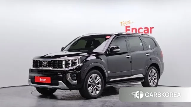 Kia Mohave Master id 3646583 из Кореи