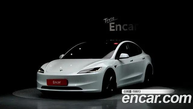 Tesla Model 3 id 2682790 из Кореи