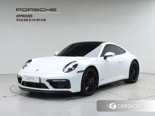 Porsche 911(992) id 2925075 из Кореи
