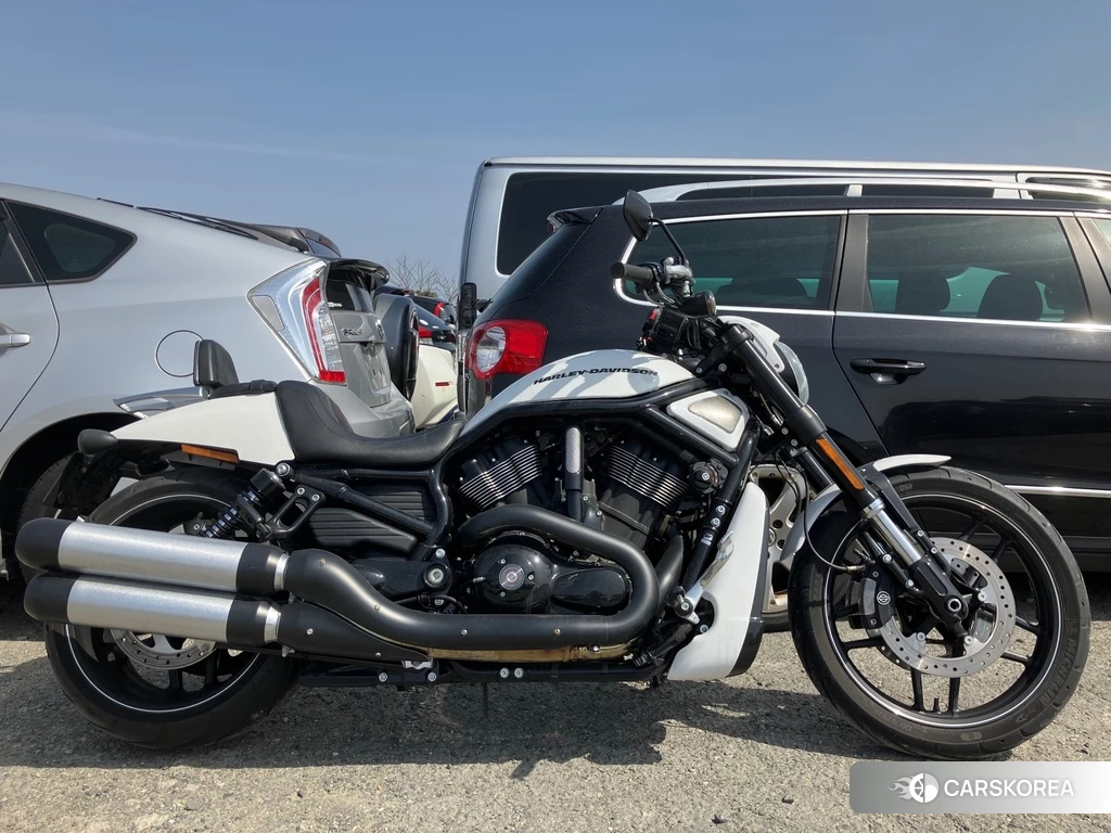 Проданный Harley-Davidson Night Rod Special VRSCDX1250 2017 из Японии