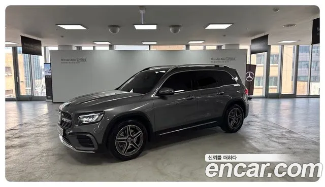 Mercedes-Benz GLB-Class X247 id 2614746 из Кореи