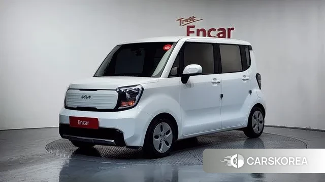 Kia The New Kia Ray 2022 Белый из Кореи